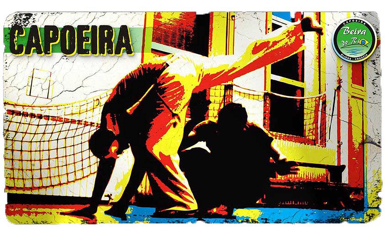 Udruga Capoeira Rijeka poziva